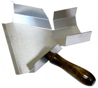 Совок для картофеля фри Grill master в ШефСтор (chefstore.ru)